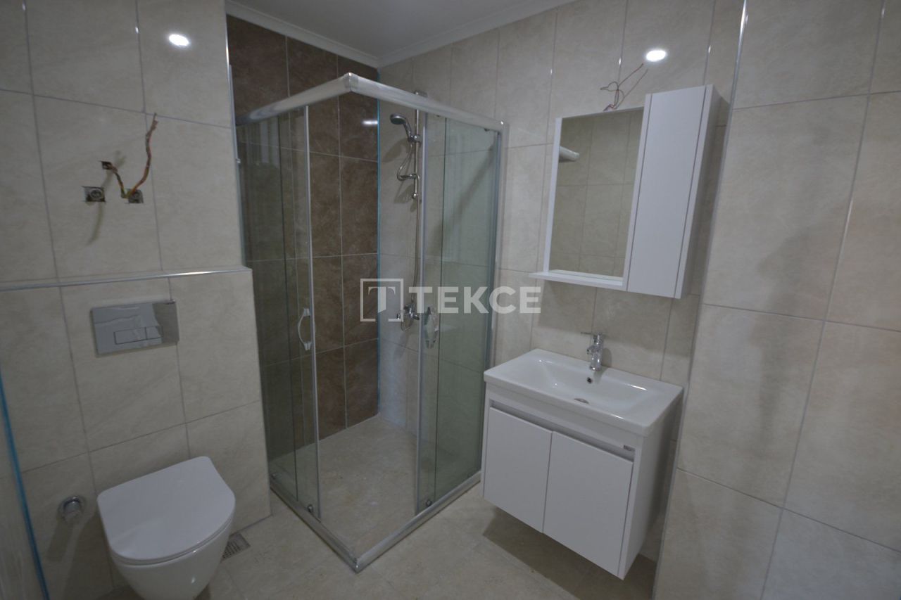 Апартаменты в Алании, Турция, 55 м2 фото 5