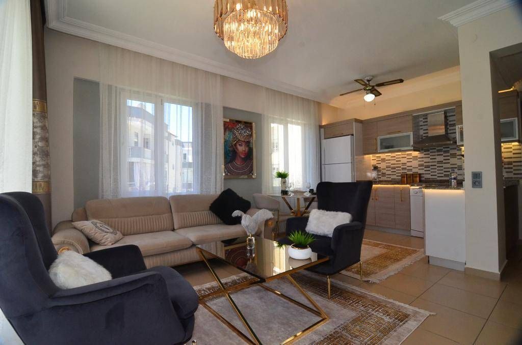 Квартира в Алании, Турция, 75 м2 фото 5