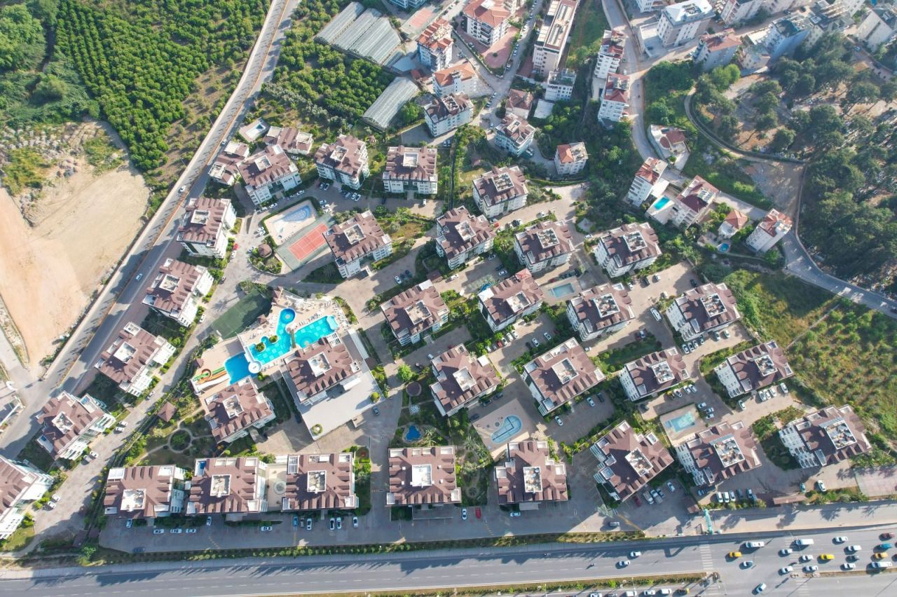 Пентхаус в Алании, Турция, 220 м2 фото 2