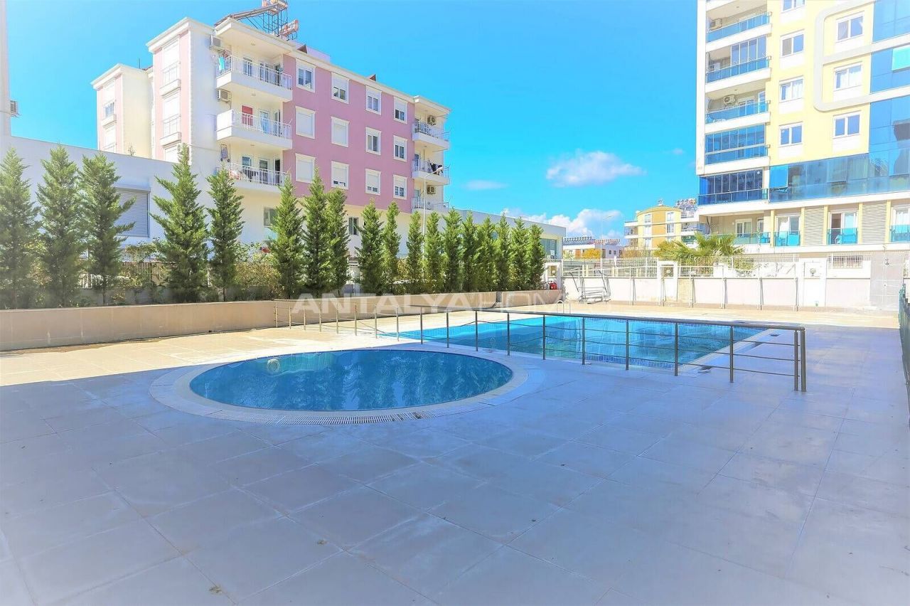 Апартаменты в Анталии, Турция, 150 м2 фото 2