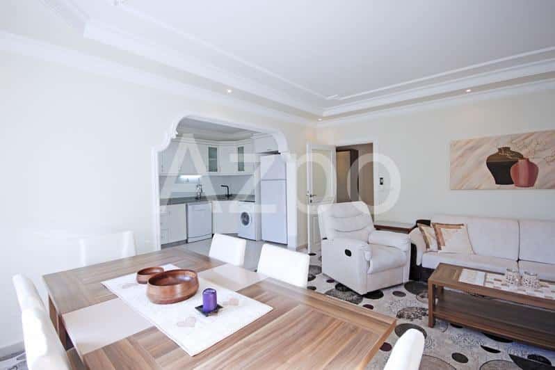 Апартаменты в Алании, Турция, 115 м2 фото 4