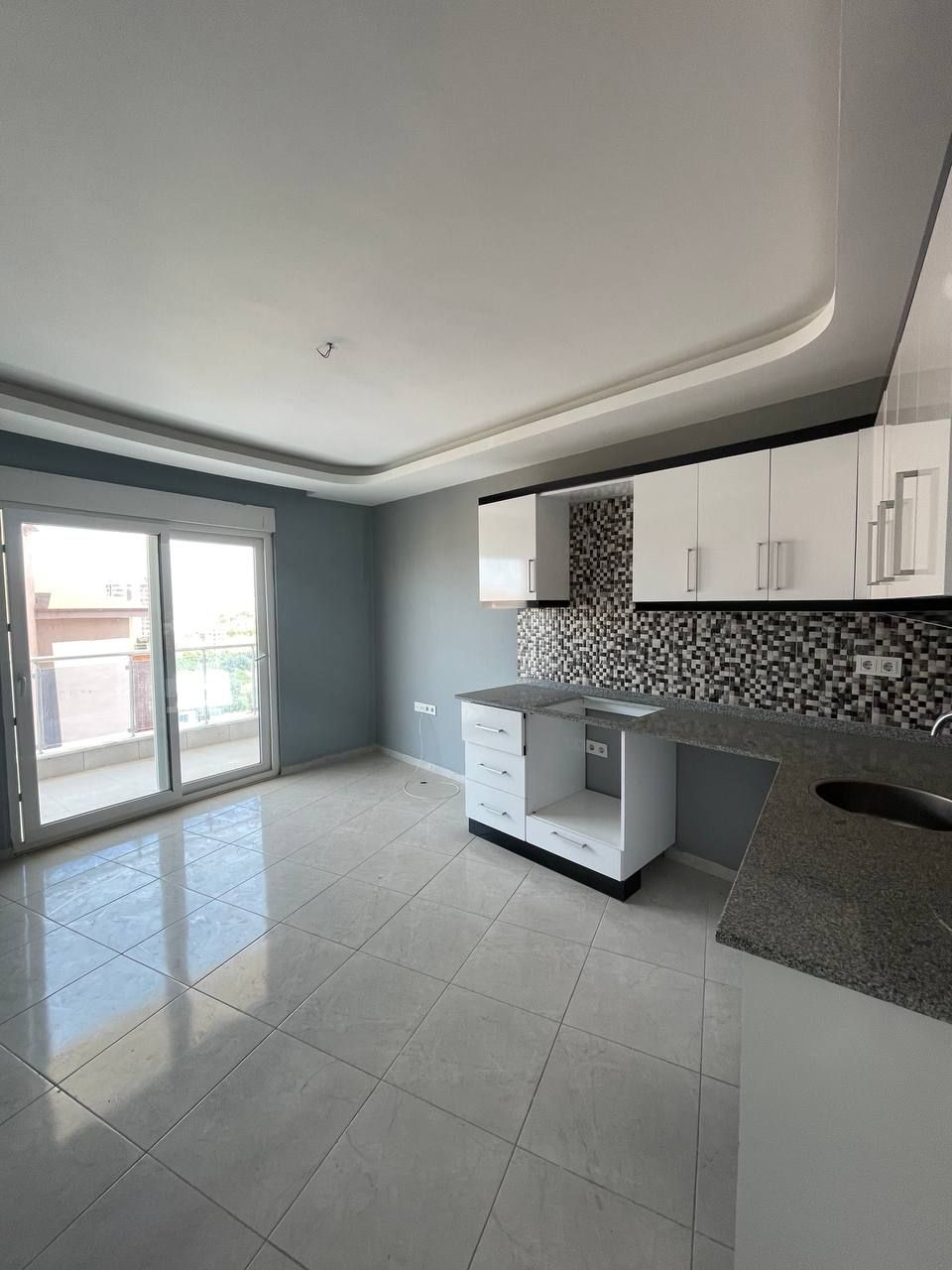 Квартира в Алании, Турция, 60 м2 фото 3