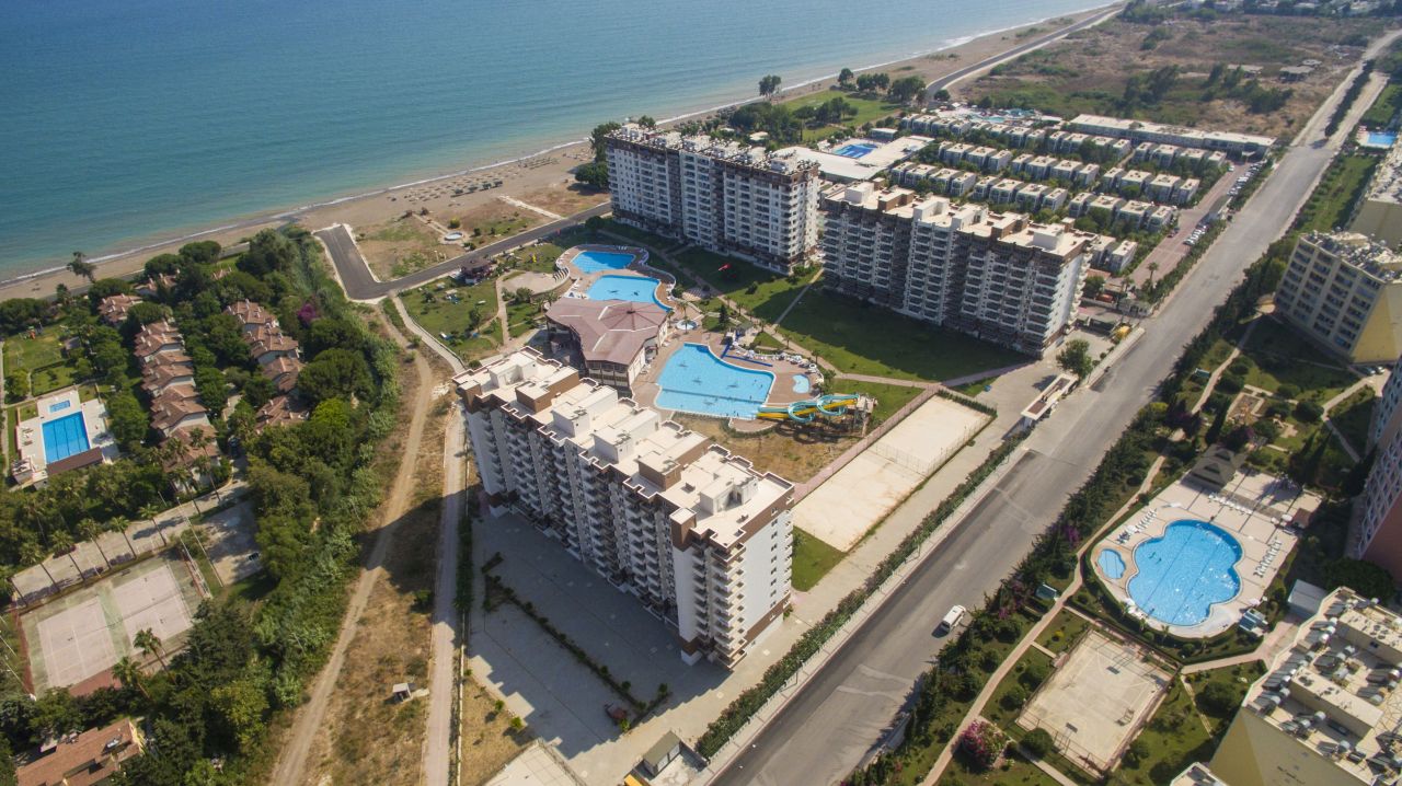 Квартира в Мерсине, Турция, 115 м2 фото 3