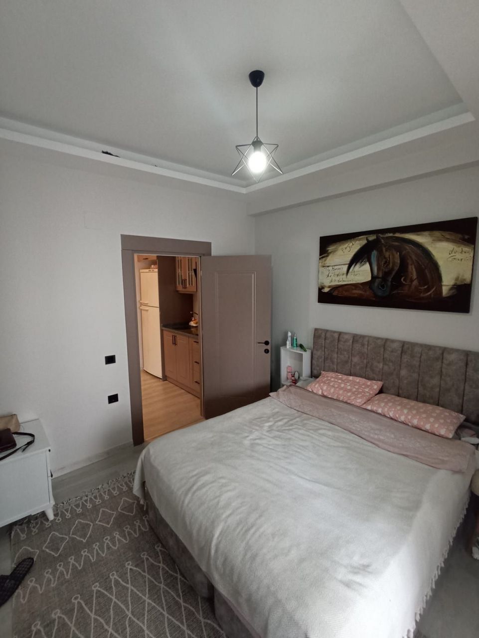 Квартира в Мерсине, Турция, 55 м2 фото 4