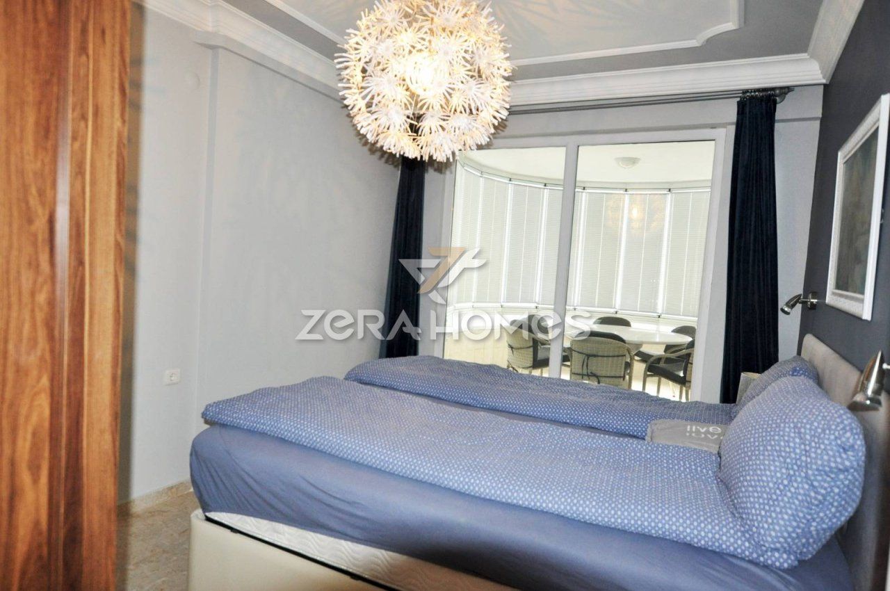 Апартаменты в Алании, Турция, 115 м2 фото 5