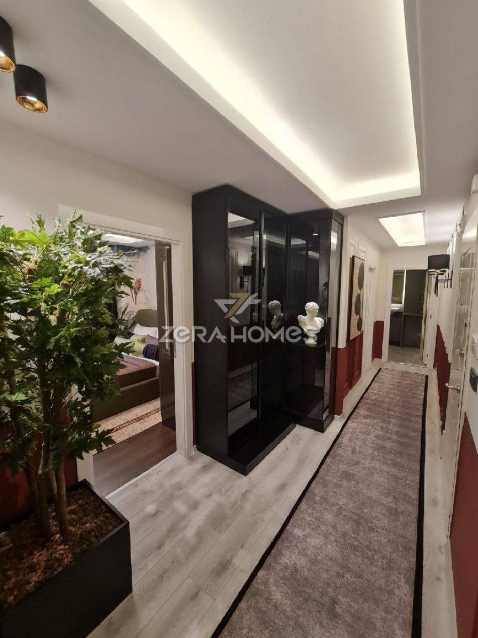 Квартира в Алании, Турция, 120 м2 фото 4