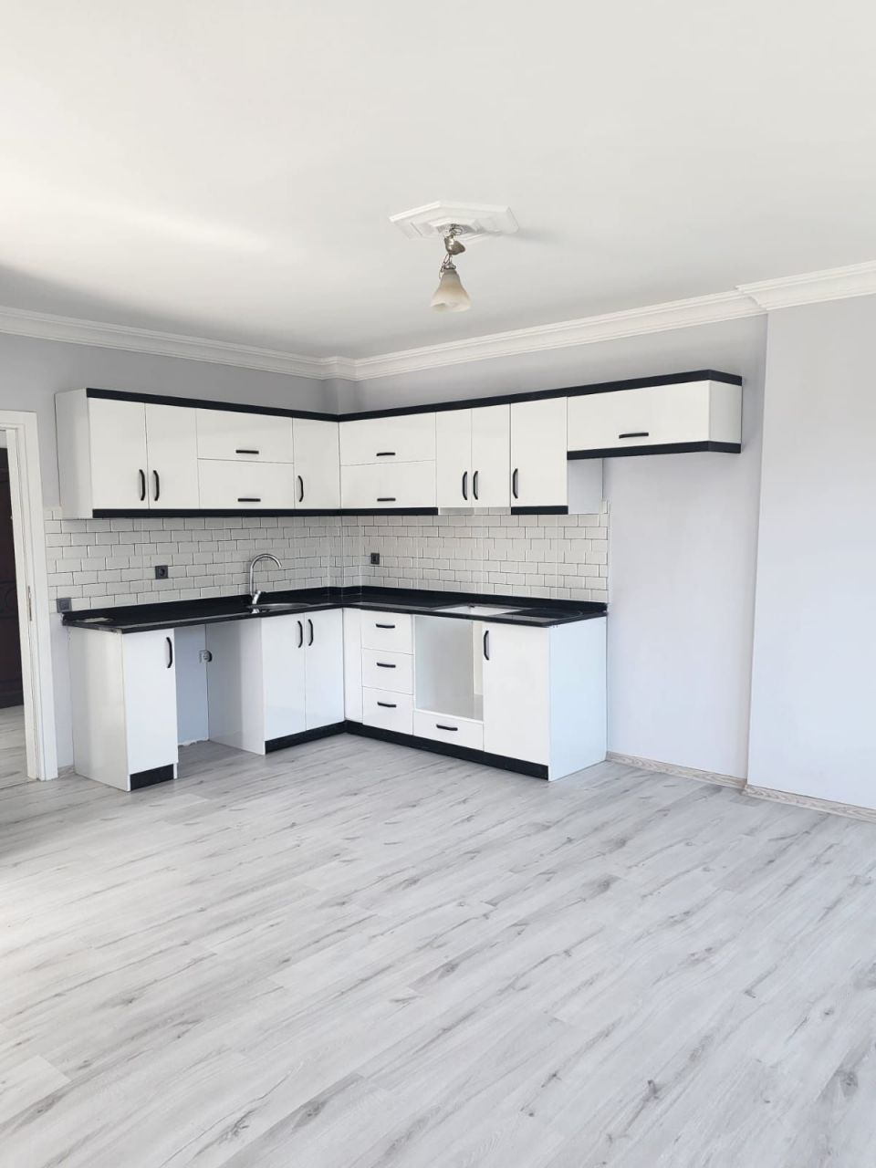 Квартира в Алании, Турция, 80 м2 фото 2