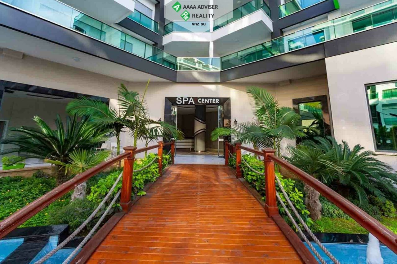 Квартира в Алании, Турция, 95 м2 фото 4
