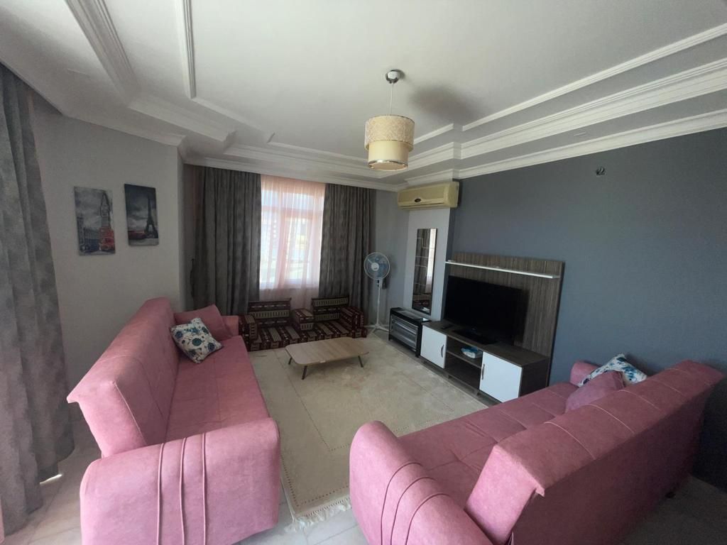 Пентхаус в Алании, Турция, 130 м2 фото 5