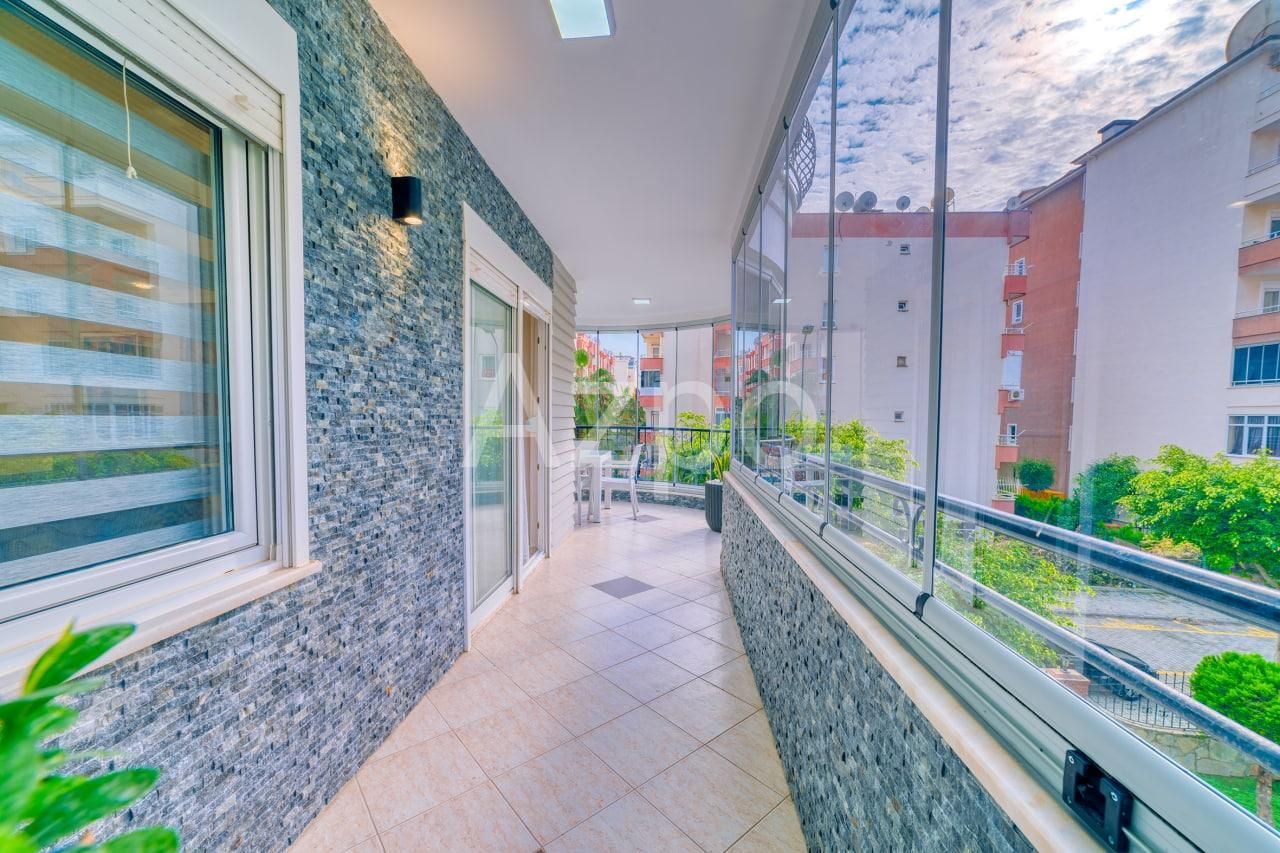 Апартаменты в Алании, Турция, 110 м2 фото 4