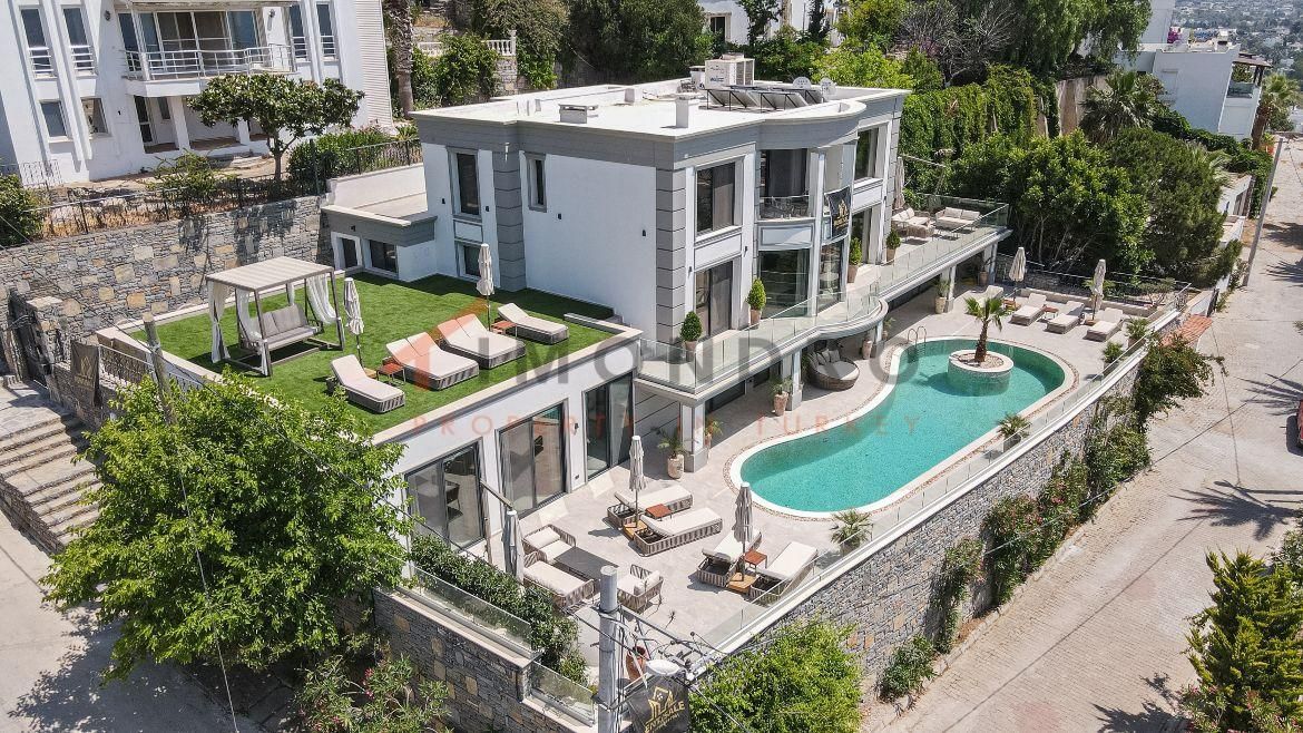 Дом в Яликаваке, Турция, 600 м2 фото 2