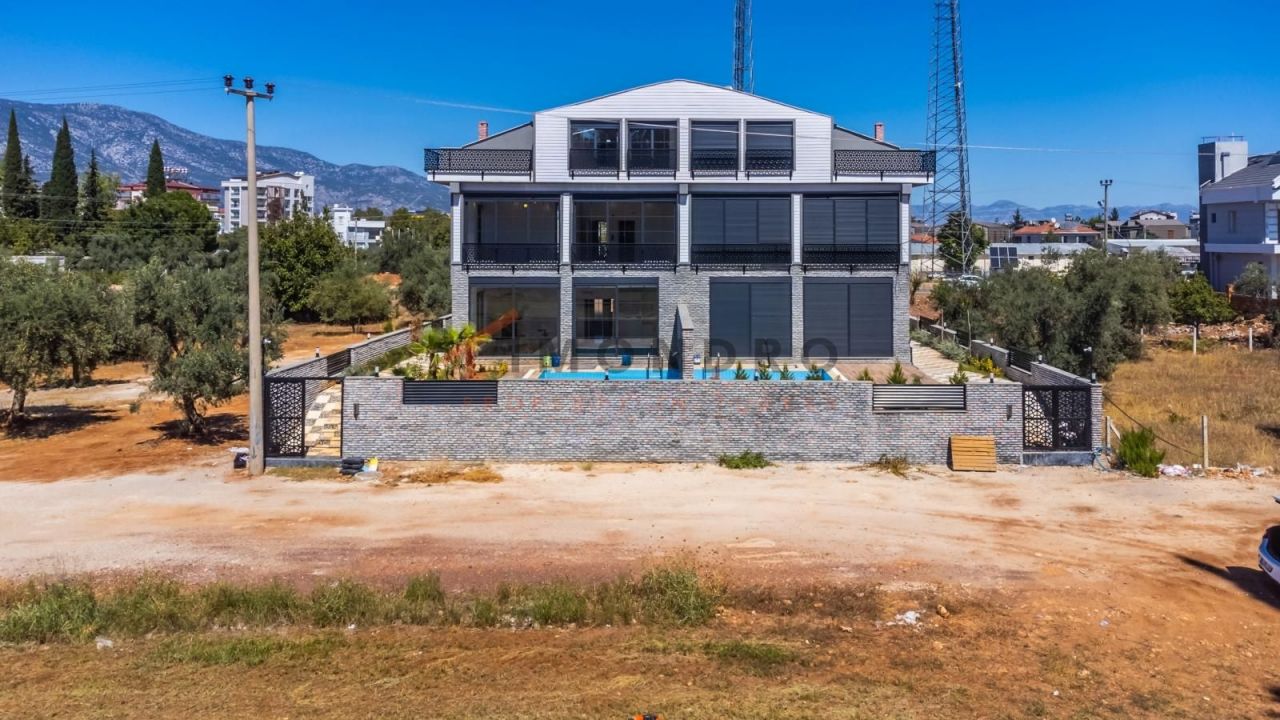 Дом в Анталии, Турция, 300 м2 фото 4
