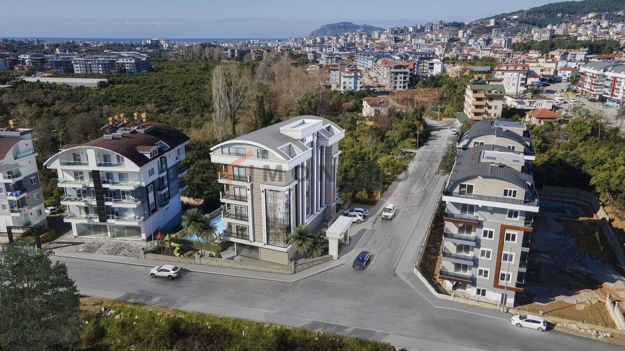 Квартира в Алании, Турция, 55 м2 фото 5