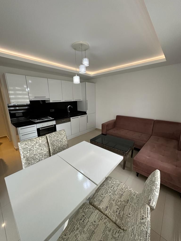 Квартира в Алании, Турция, 48 м2 фото 4