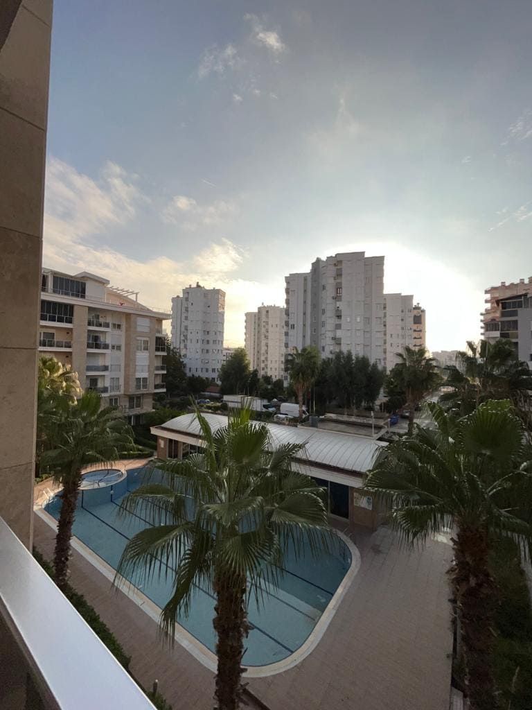 Квартира в Анталии, Турция, 55 м2 фото 2