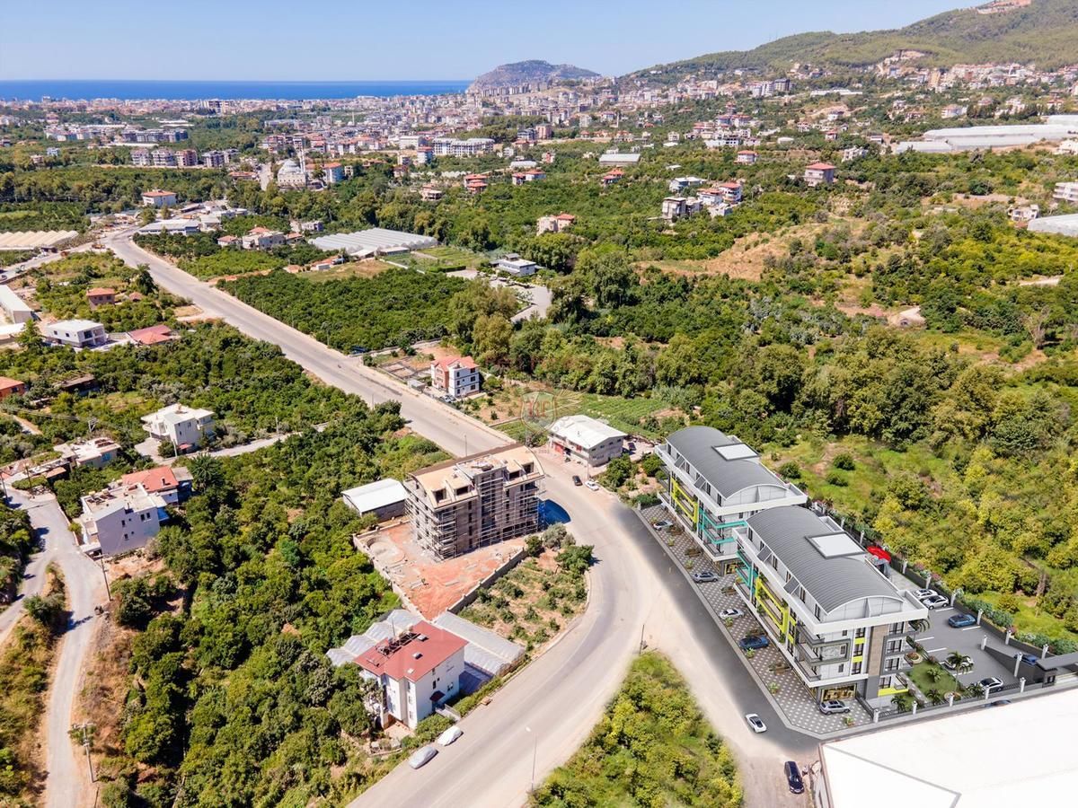 Квартира в Алании, Турция, 58 м2 фото 4