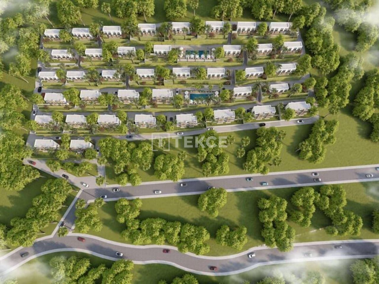 Апартаменты в Милясе, Турция, 62 м2 фото 4