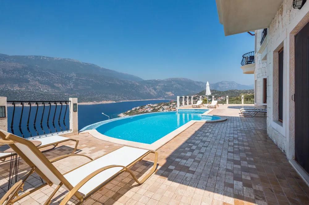 Вилла в Анталии, Турция, 321 м2 фото 5