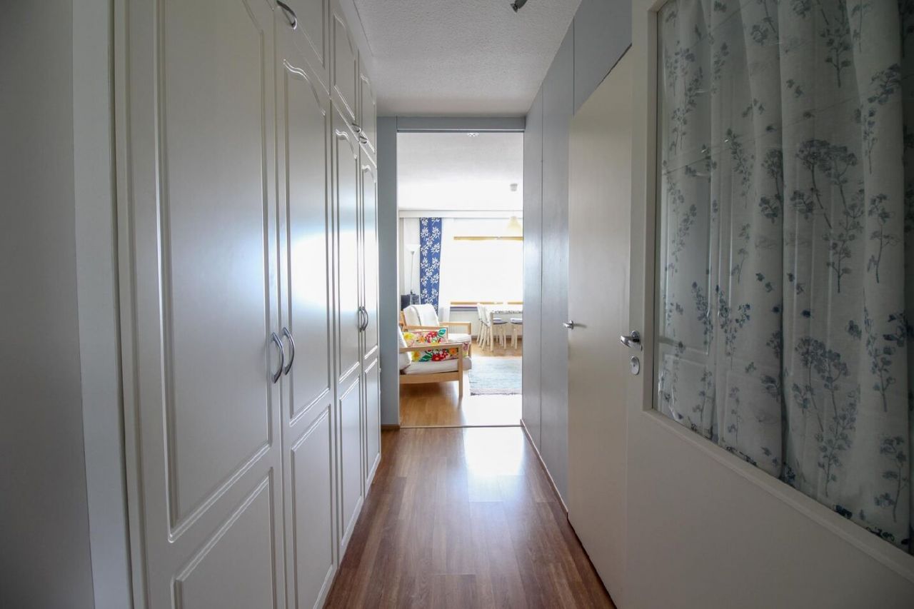 Квартира в Рованиеми, Финляндия, 39.58 м2 фото 2