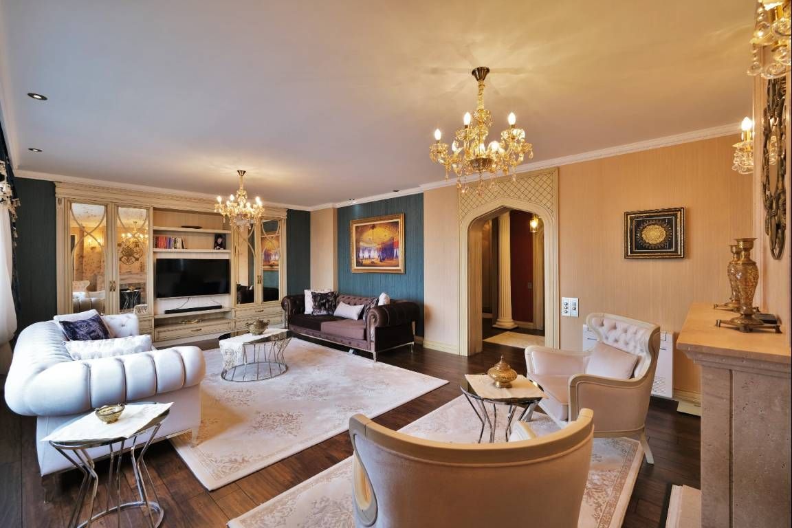 Апартаменты в Мерсине, Турция, 230 м2 фото 4