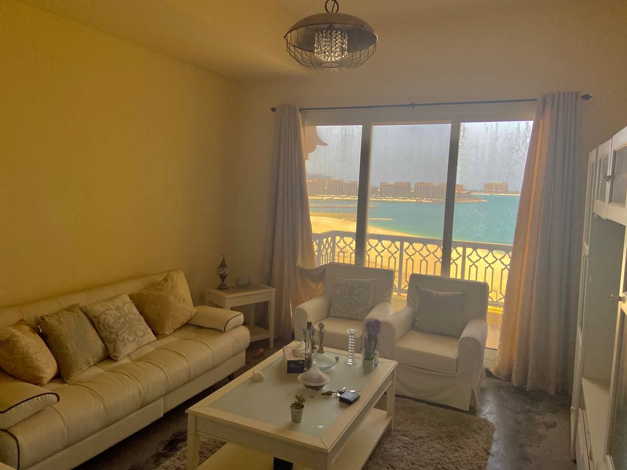 Апартаменты в Рас-эль-Хайме, ОАЭ, 50 м2 фото 3