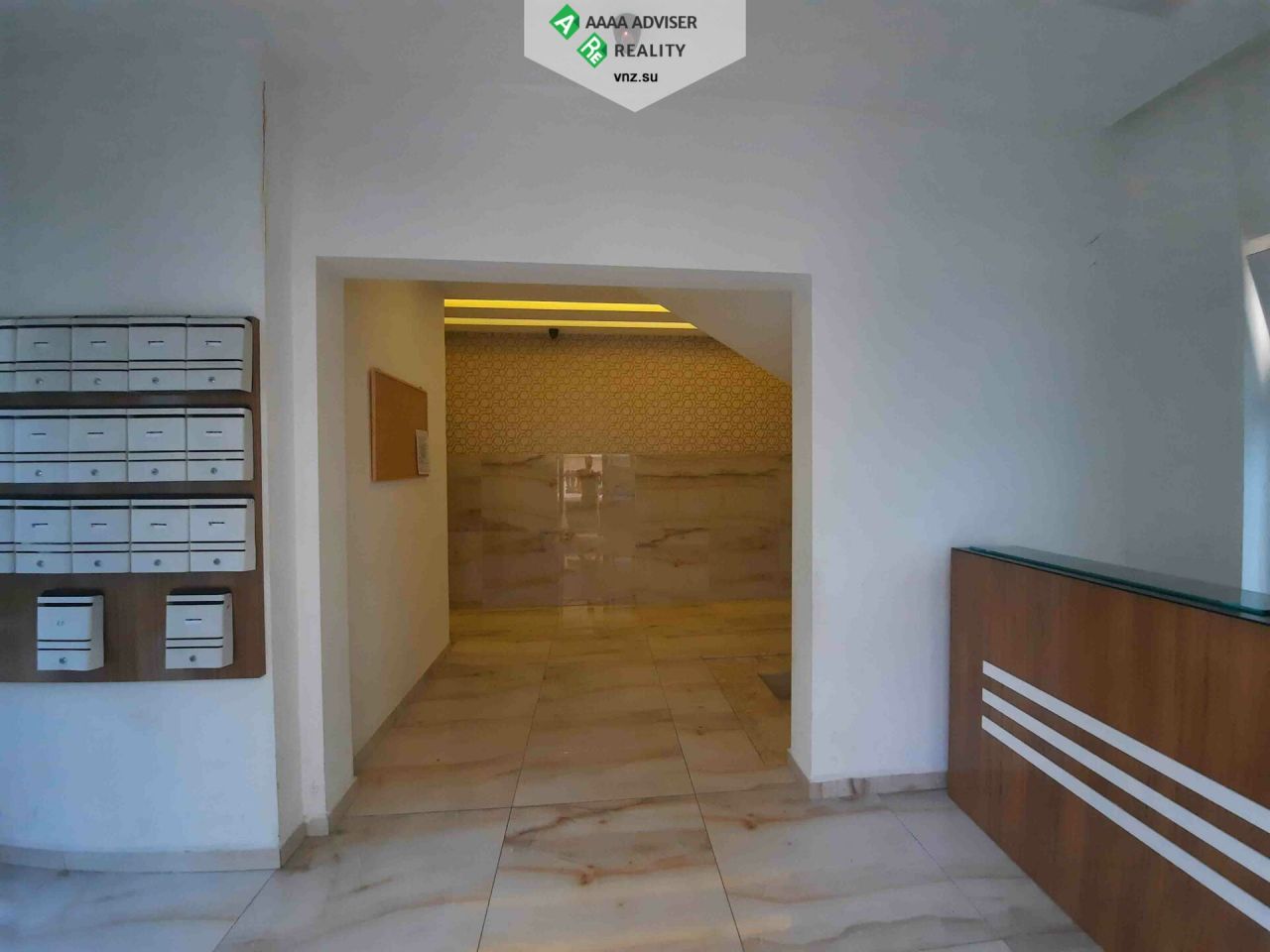 Квартира в Алании, Турция, 47 м2 фото 4