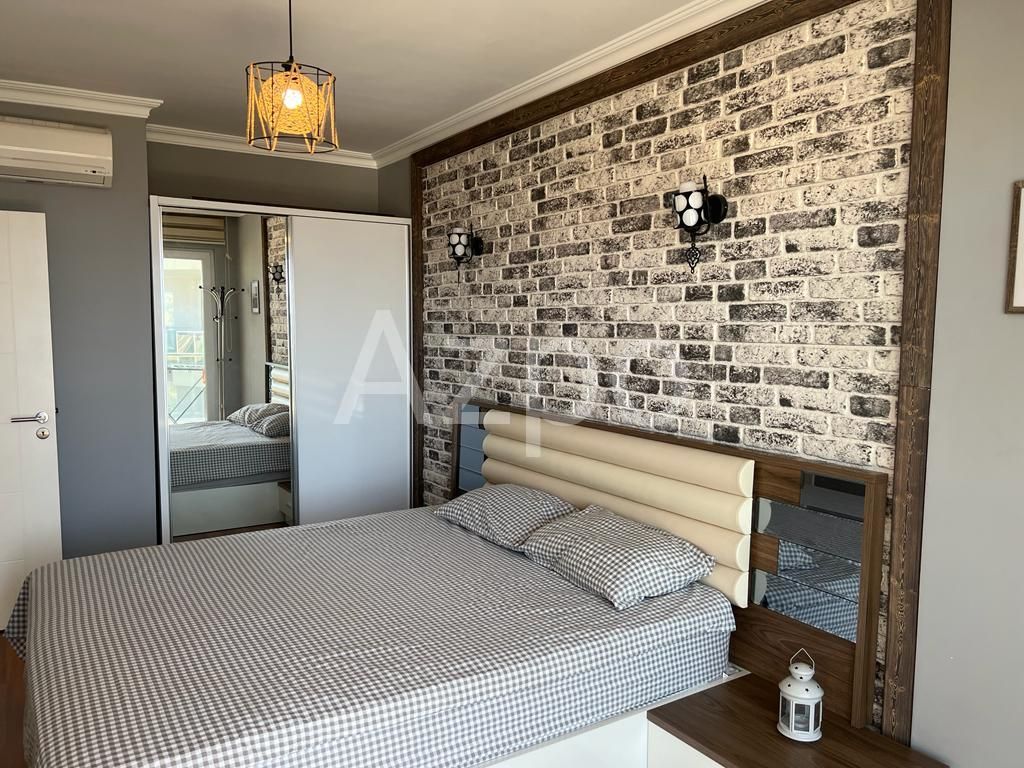 Апартаменты в Алании, Турция, 65 м2 фото 3