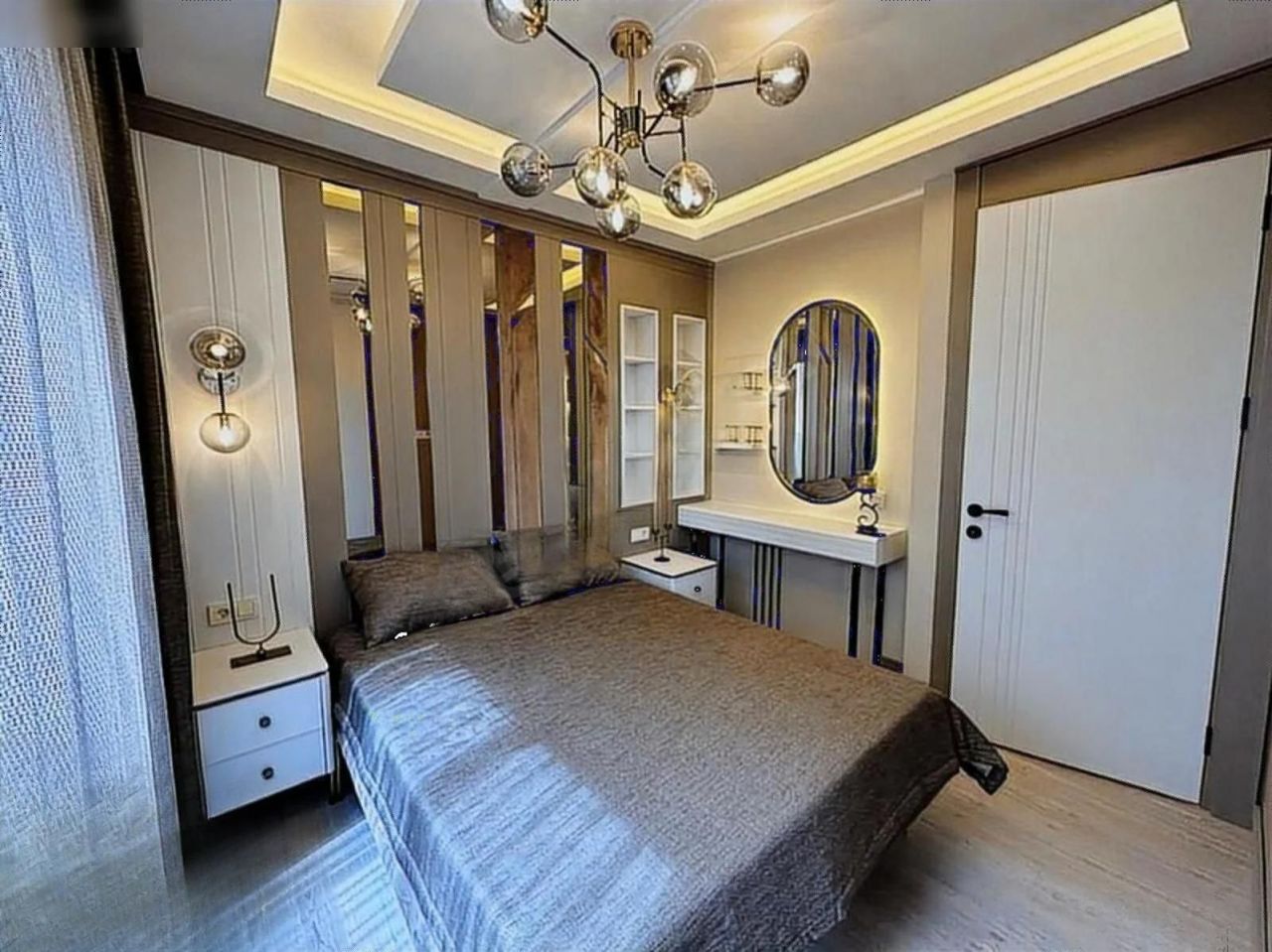 Квартира в Анталии, Турция, 50 м2 фото 5