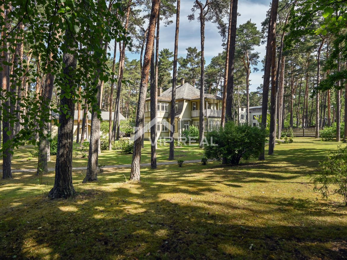 Дом в Юрмале, Латвия, 255 м2 фото 4