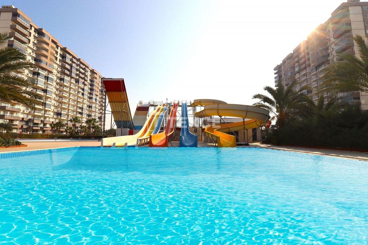 Апартаменты Эрдемли, Турция, 120 м2 фото 2