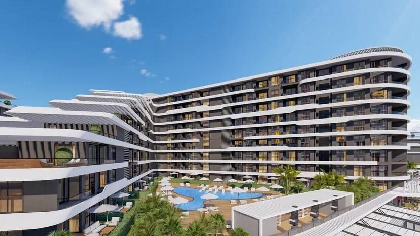 Квартира Altıntaş Mh., Турция, 99 м2 фото 4
