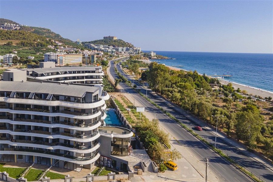 Квартира в Алании, Турция, 109 м2 фото 5