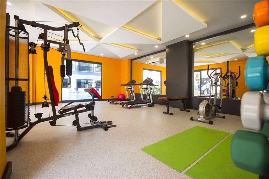 Квартира в Алании, Турция, 90 м2 фото 4