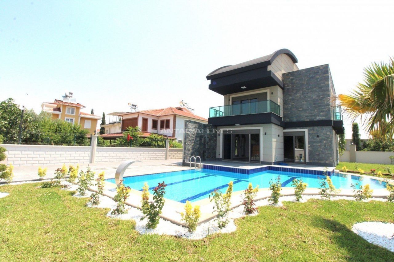 Вилла в Серике, Турция, 280 м2 фото 2