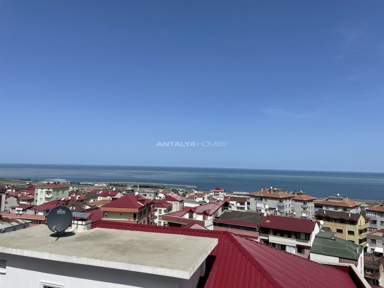 Апартаменты Ортахисар, Турция, 100 м2 фото 4