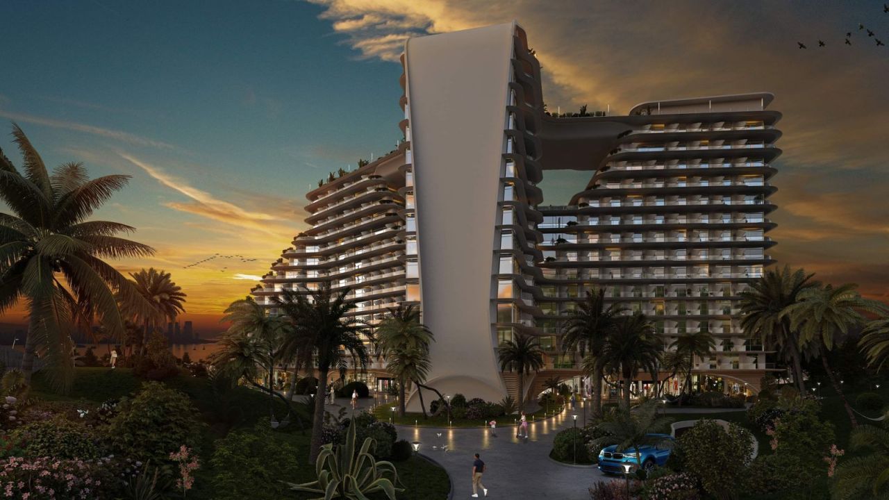 Студия в Батуми, Грузия, 34.5 м2 фото 2