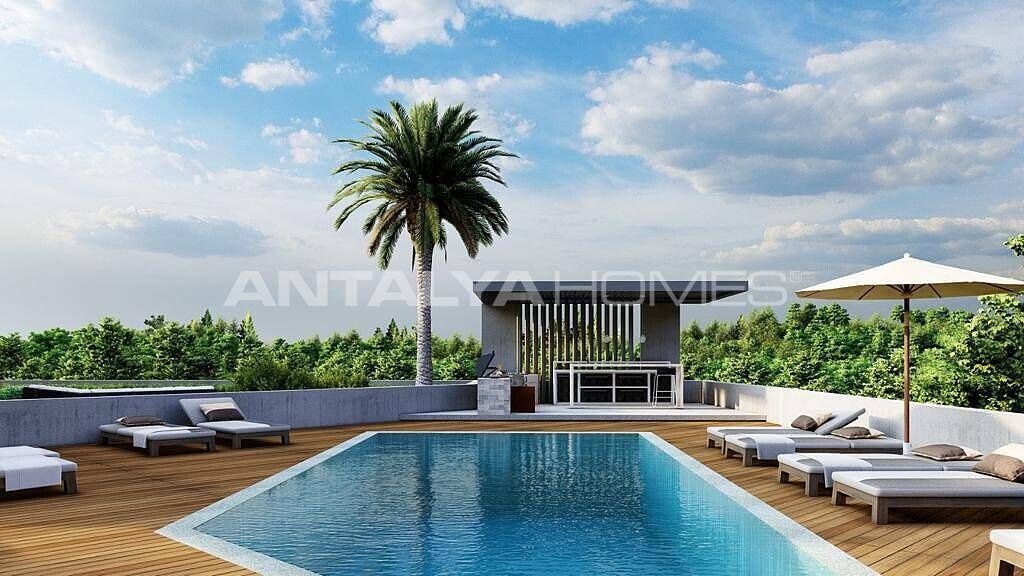 Пентхаус в Бодруме, Турция, 105 м2 фото 2