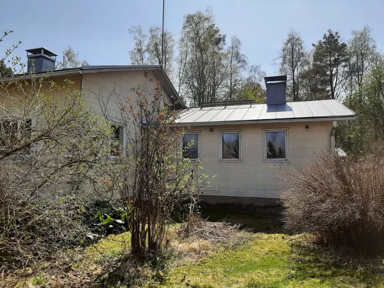 Дом в Теува, Финляндия, 100 м2 фото 2