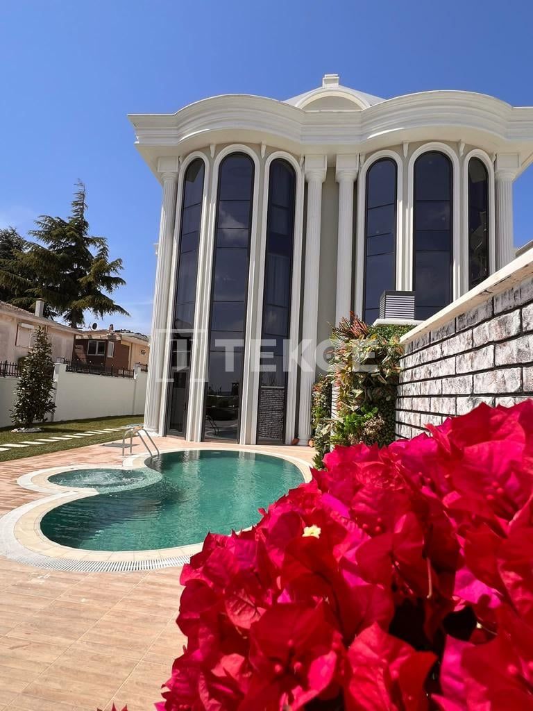 Вилла в Стамбуле, Турция, 470 м2 фото 4