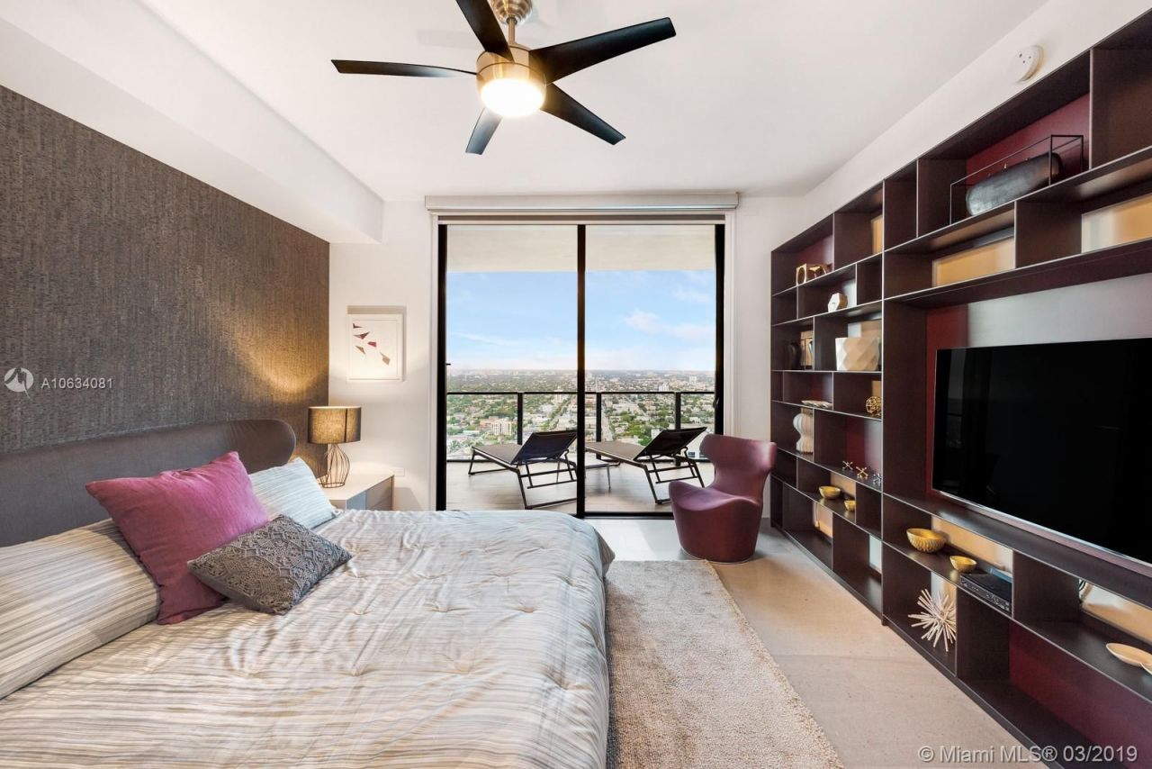 Квартира в Майами, США, 170 м2 фото 5