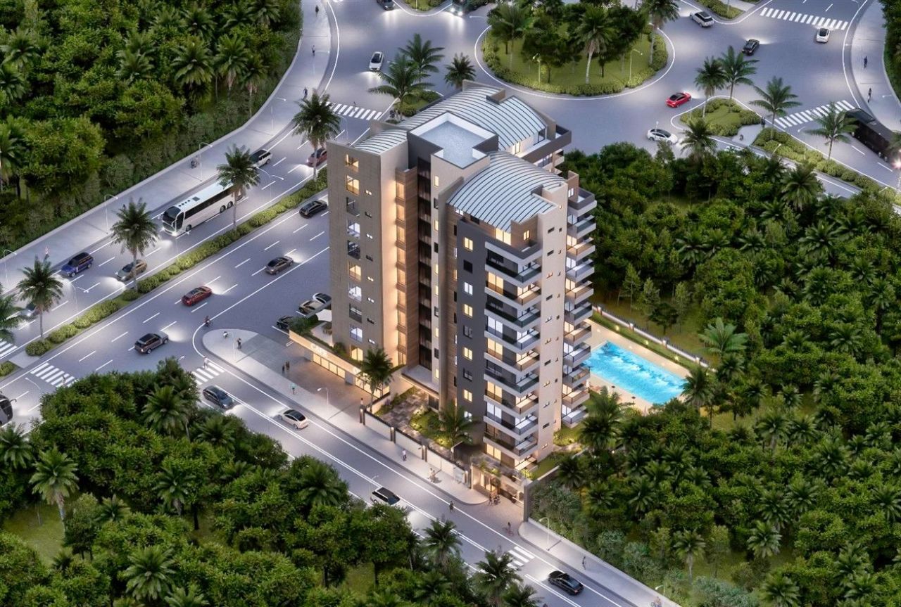 Квартира в Анталии, Турция, 73 м2 фото 3