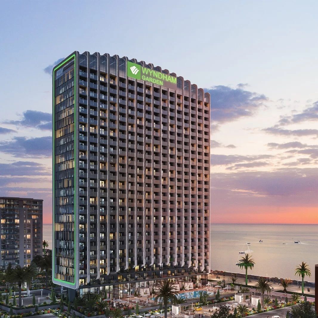 Апартаменты в Батуми, Грузия, 31.22 м2 фото 2