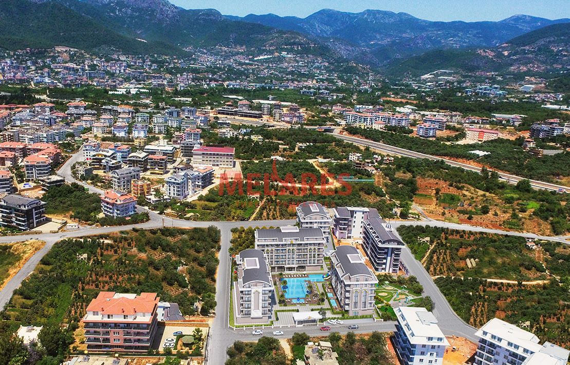 Апартаменты в Алании, Турция, 147 м2 фото 4