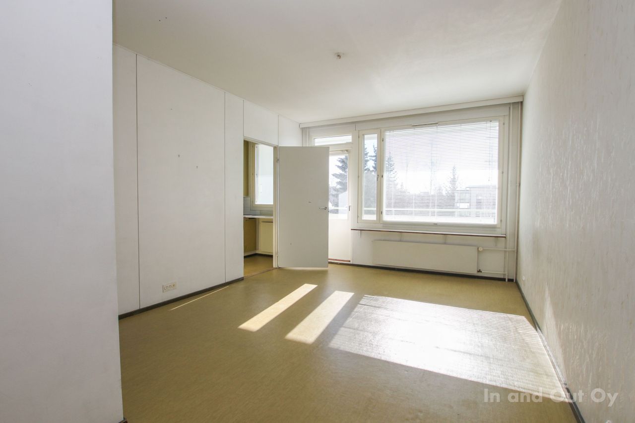 Квартира в Иматре, Финляндия, 30 м2 фото 4