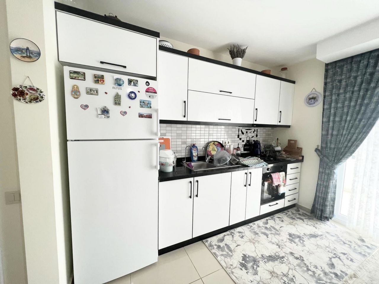 Квартира в Кестеле, Турция, 75 м2 фото 2