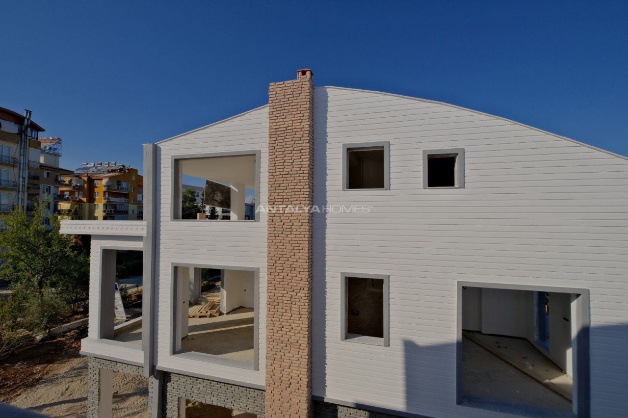 Вилла в Анталии, Турция, 240 м2 фото 4