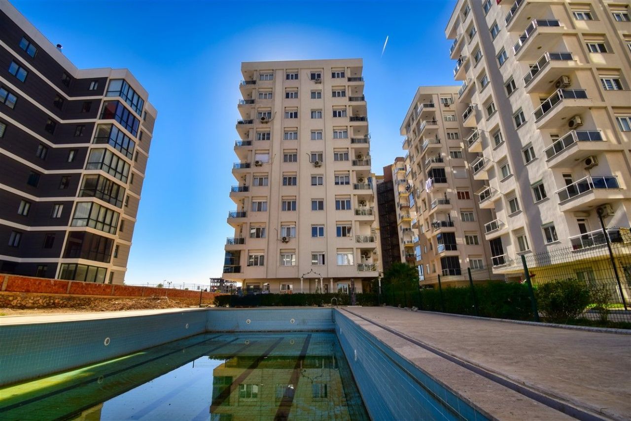 Квартира в Анталии, Турция, 100 м2 фото 4