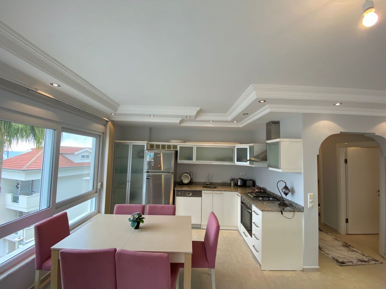 Квартира в Алании, Турция, 100 м2 фото 3