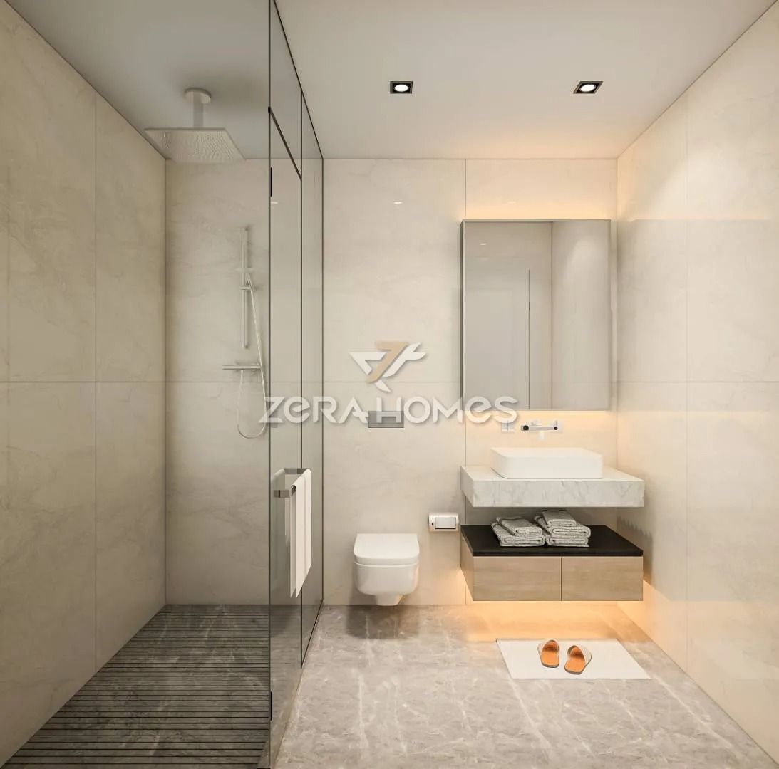 Квартира в Алании, Турция, 49 м2 фото 4