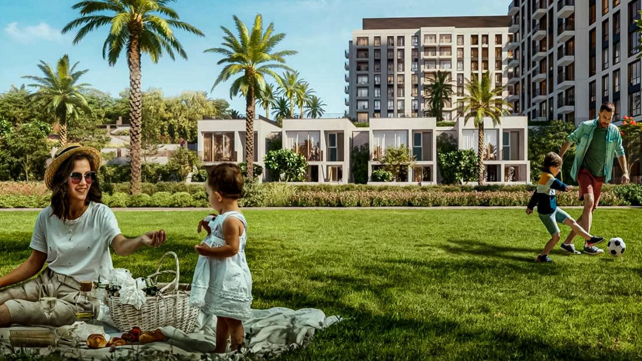 Апартаменты в Дубае, ОАЭ, 61 м2 фото 3